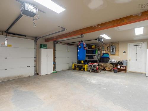 10 Sylvania Terrace, Hammonds Plains, NS - Indoor Photo Showing Garage