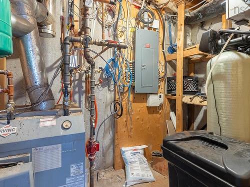 10 Sylvania Terrace, Hammonds Plains, NS - Indoor Photo Showing Basement