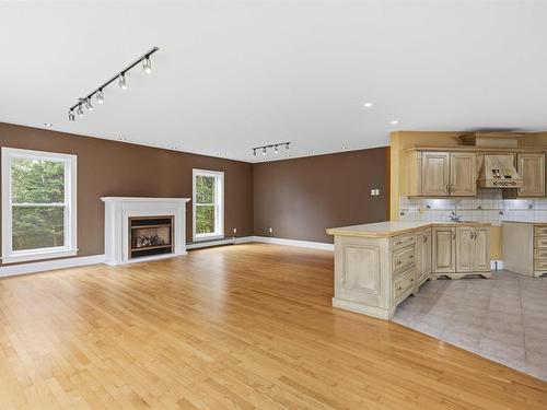 57 Lawlor Crescent, Cole Harbour, NS - Indoor With Fireplace