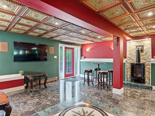 57 Lawlor Crescent, Cole Harbour, NS - Indoor With Fireplace