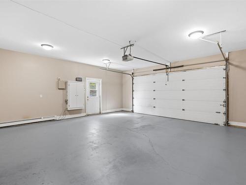 57 Lawlor Crescent, Cole Harbour, NS - Indoor Photo Showing Garage