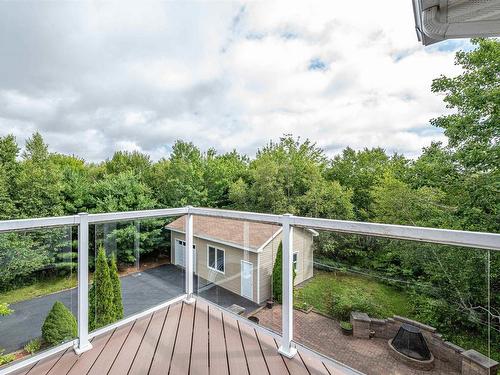 57 Lawlor Crescent, Cole Harbour, NS - Outdoor With Balcony