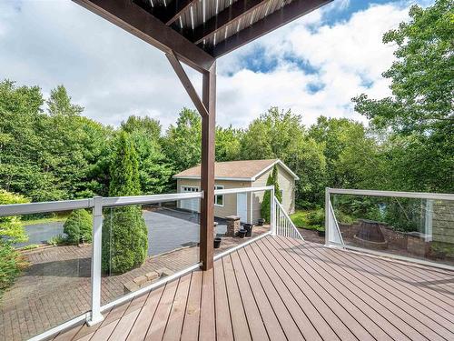 57 Lawlor Crescent, Cole Harbour, NS - Outdoor With Balcony With Exterior