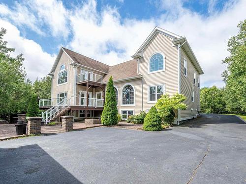 57 Lawlor Crescent, Cole Harbour, NS - Outdoor With Balcony With Facade