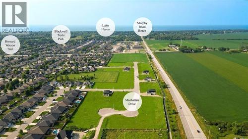 261 Basquiat Crescent, Sarnia, ON - 