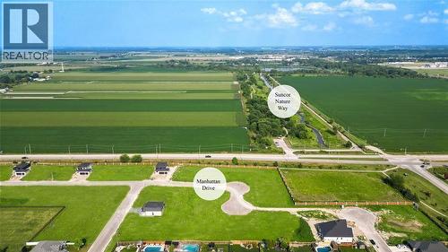 261 Basquiat Crescent, Sarnia, ON - Outdoor With View