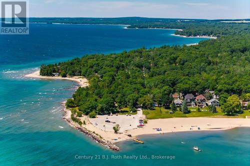 307 Tiny Beaches Road W, Tiny, ON - Outdoor With Body Of Water With View