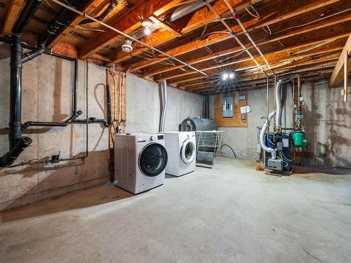 1 Deblois Street, Charlottetown, PE - Indoor Photo Showing Laundry Room
