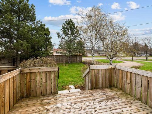 1 Deblois Street, Charlottetown, PE - Outdoor With Deck Patio Veranda