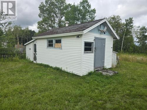 4 Second Avenue, Bishop'S Falls, NL - Outdoor With Exterior