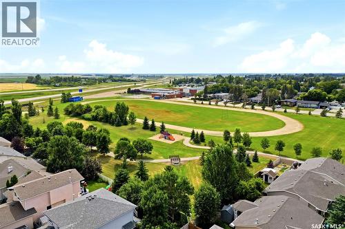54 Qu'Appelle Crescent, Balgonie, SK - Outdoor With View