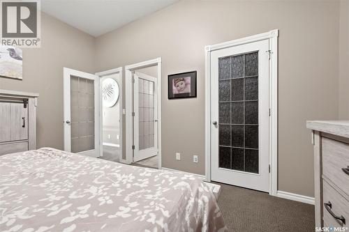 54 Qu'Appelle Crescent, Balgonie, SK - Indoor Photo Showing Bedroom