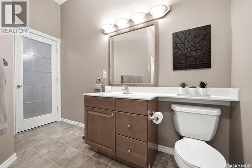 54 Qu'Appelle Crescent, Balgonie, SK - Indoor Photo Showing Bathroom