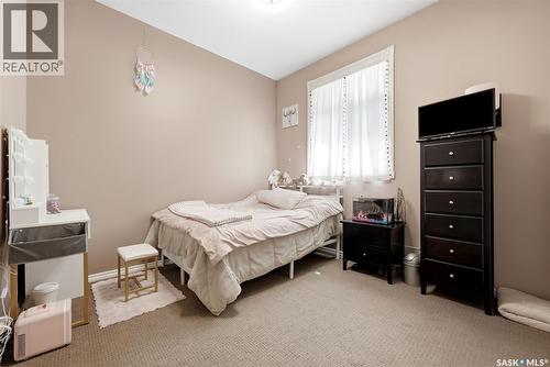 54 Qu'Appelle Crescent, Balgonie, SK - Indoor Photo Showing Bedroom