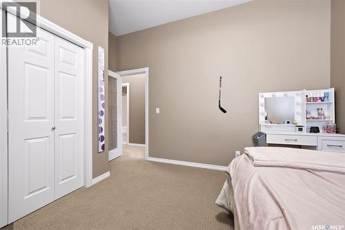 54 Qu'Appelle Crescent, Balgonie, SK - Indoor Photo Showing Bedroom