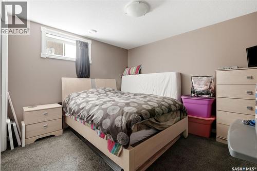 54 Qu'Appelle Crescent, Balgonie, SK - Indoor Photo Showing Bedroom