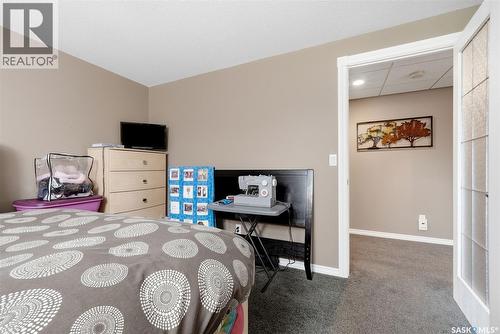 54 Qu'Appelle Crescent, Balgonie, SK - Indoor Photo Showing Bedroom