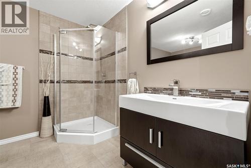 54 Qu'Appelle Crescent, Balgonie, SK - Indoor Photo Showing Bathroom