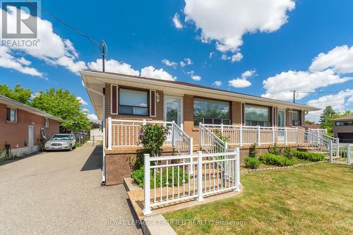 27 MILNER ROAD  Brampton, ON L6W 3A7