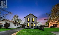 195 RANDI ROAD  Mississauga, ON L5A 1V6