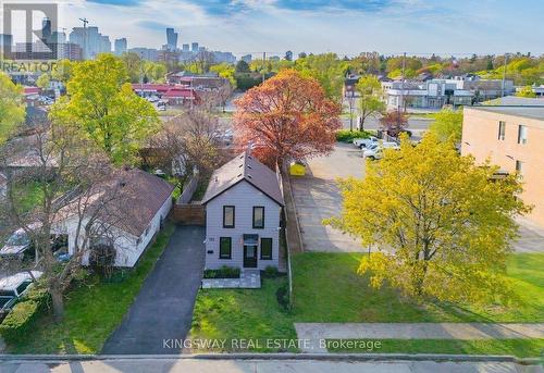 195 Randi Road, Mississauga, ON - Outdoor With View