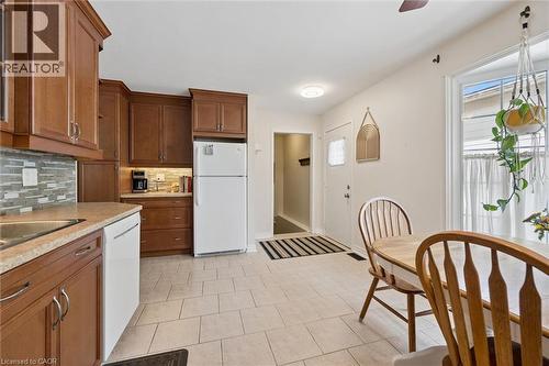 2 Keewatin Avenue, Kitchener, ON - Indoor Photo Showing Kitchen