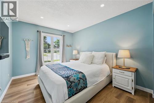 2 Keewatin Avenue, Kitchener, ON - Indoor Photo Showing Bedroom