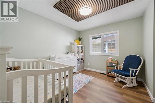 2 Keewatin Avenue, Kitchener, ON - Indoor Photo Showing Bedroom