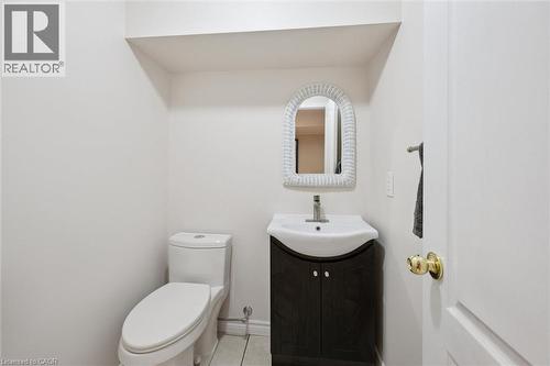 2 Keewatin Avenue, Kitchener, ON - Indoor Photo Showing Bathroom