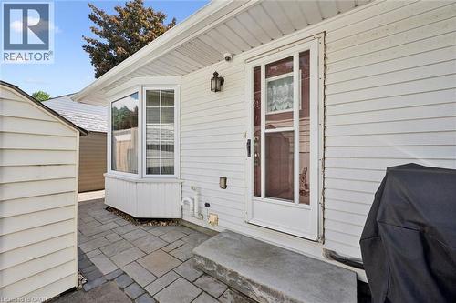 2 Keewatin Avenue, Kitchener, ON - Outdoor With Exterior