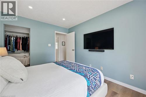 2 Keewatin Avenue, Kitchener, ON - Indoor Photo Showing Bedroom