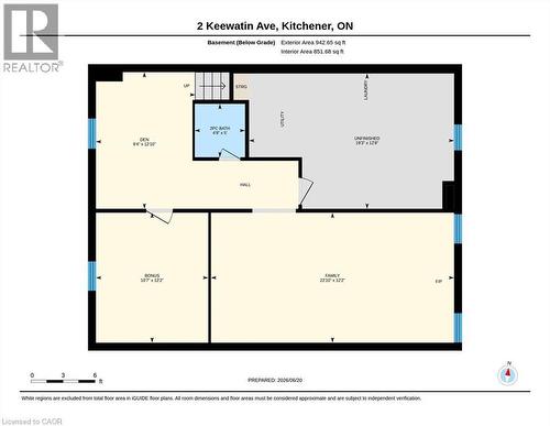 2 Keewatin Avenue, Kitchener, ON - Other