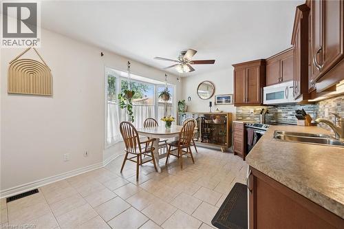 2 Keewatin Avenue, Kitchener, ON - Indoor