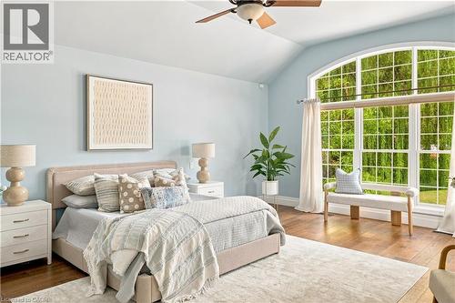 290 Bridgeport Road E, Waterloo, ON - Indoor Photo Showing Bedroom