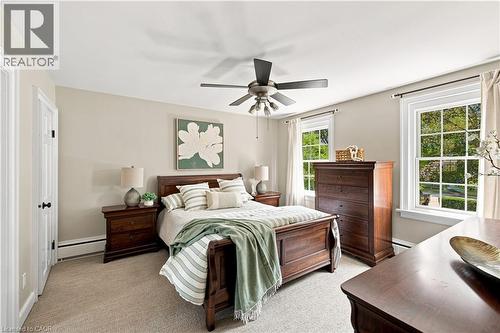 290 Bridgeport Road E, Waterloo, ON - Indoor Photo Showing Bedroom