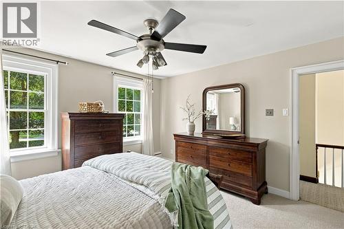 290 Bridgeport Road E, Waterloo, ON - Indoor Photo Showing Bedroom