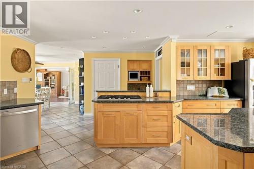 290 Bridgeport Road E, Waterloo, ON - Indoor Photo Showing Kitchen