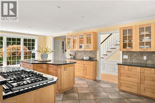 290 Bridgeport Road E, Waterloo, ON - Indoor Photo Showing Kitchen