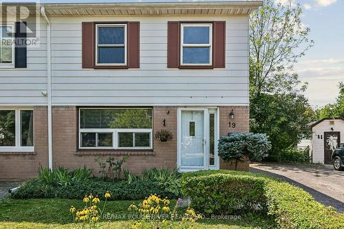 19 Tinbury Place, Toronto, ON - Outdoor With Exterior