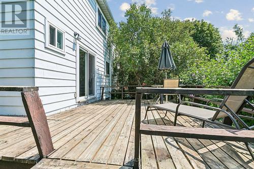 19 Tinbury Place, Toronto, ON - Outdoor With Deck Patio Veranda