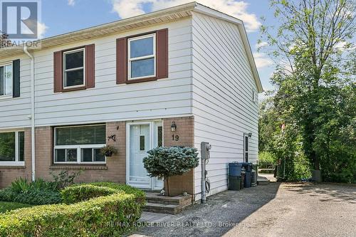 19 Tinbury Place, Toronto, ON - Outdoor