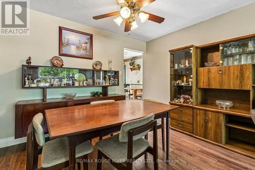 19 Tinbury Place, Toronto, ON - Indoor Photo Showing Dining Room