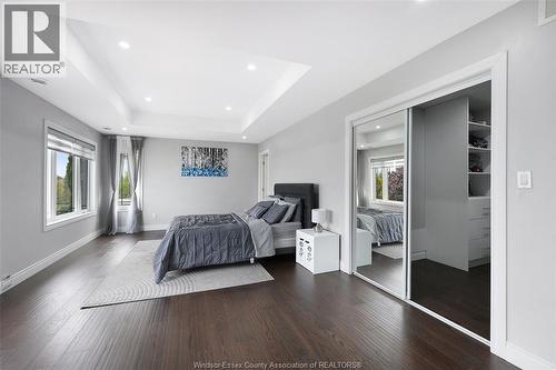 300 Shoreview Circle, Windsor, ON - Indoor Photo Showing Bedroom