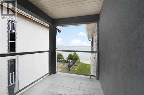 300 Shoreview Circle, Windsor, ON -  With Exterior