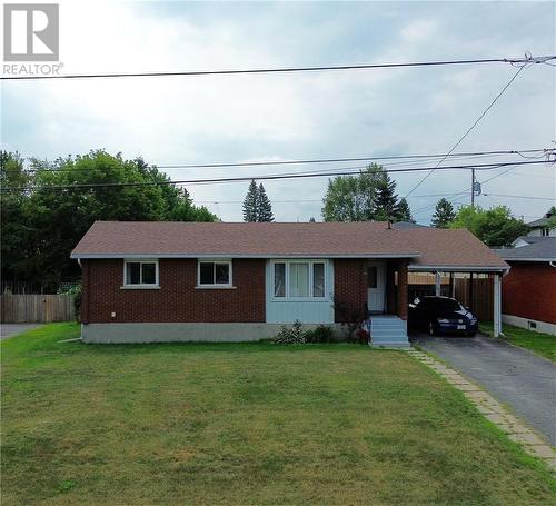193 Catherine Drive, Garson, ON - Outdoor