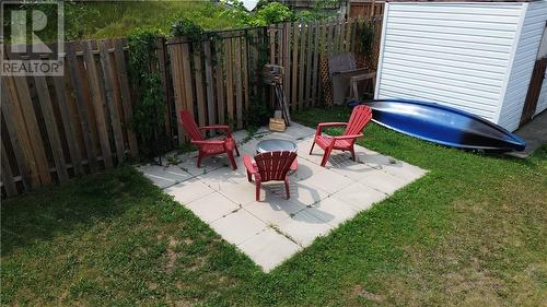 193 Catherine Drive, Garson, ON - Outdoor With Deck Patio Veranda