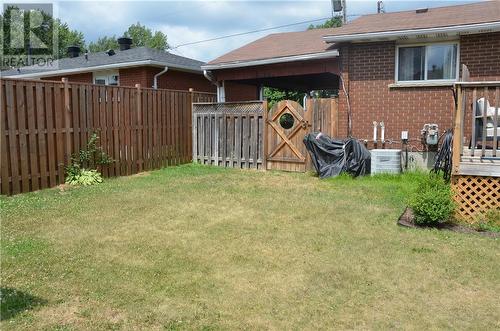 193 Catherine Drive, Garson, ON - Outdoor