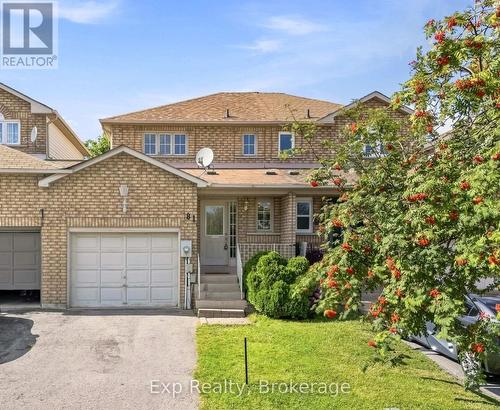 81 SOMERSCALES DRIVE  Clarington (Bowmanville), ON L1C 5B7