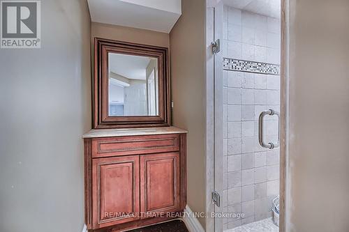 Lower - 3 Cornerstone Road, Markham, ON - Indoor Photo Showing Bathroom