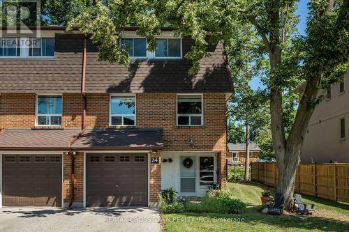 24 - 360 BLAKE STREET NW  Barrie, ON L4M 1L3